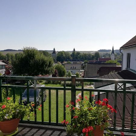 Urlaub Am Ruthnerberg Schwarzenau (Zwettl) Exterior foto